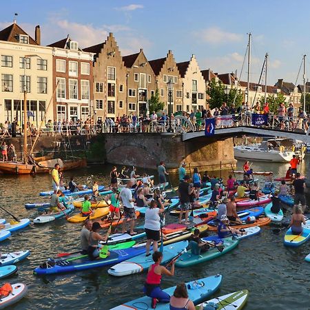 Huisje36 Middelburg Kültér fotó