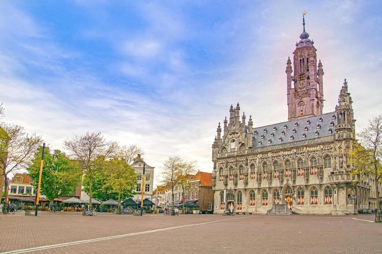 Huisje36 Middelburg Kültér fotó
