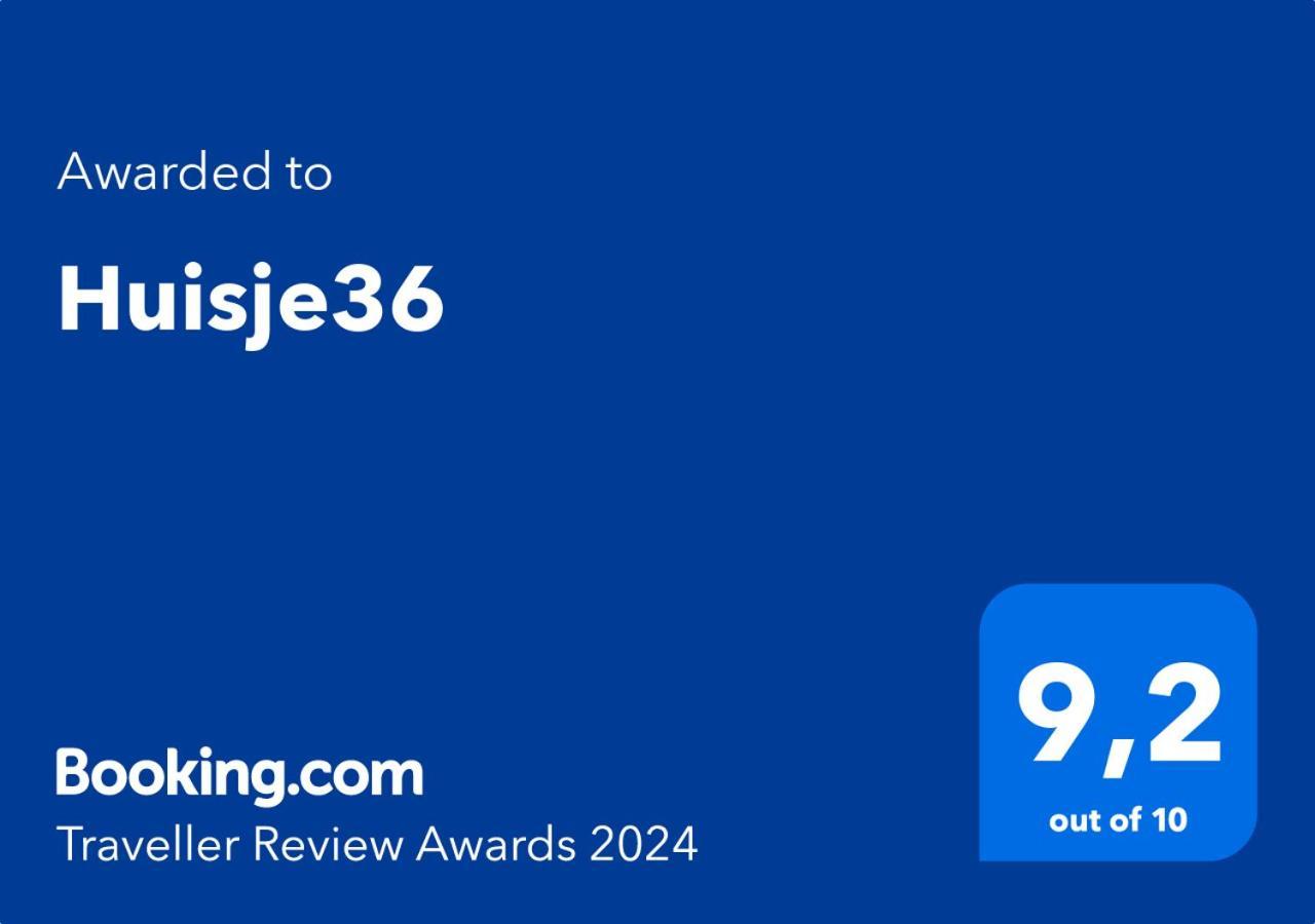 Huisje36 Middelburg Kültér fotó