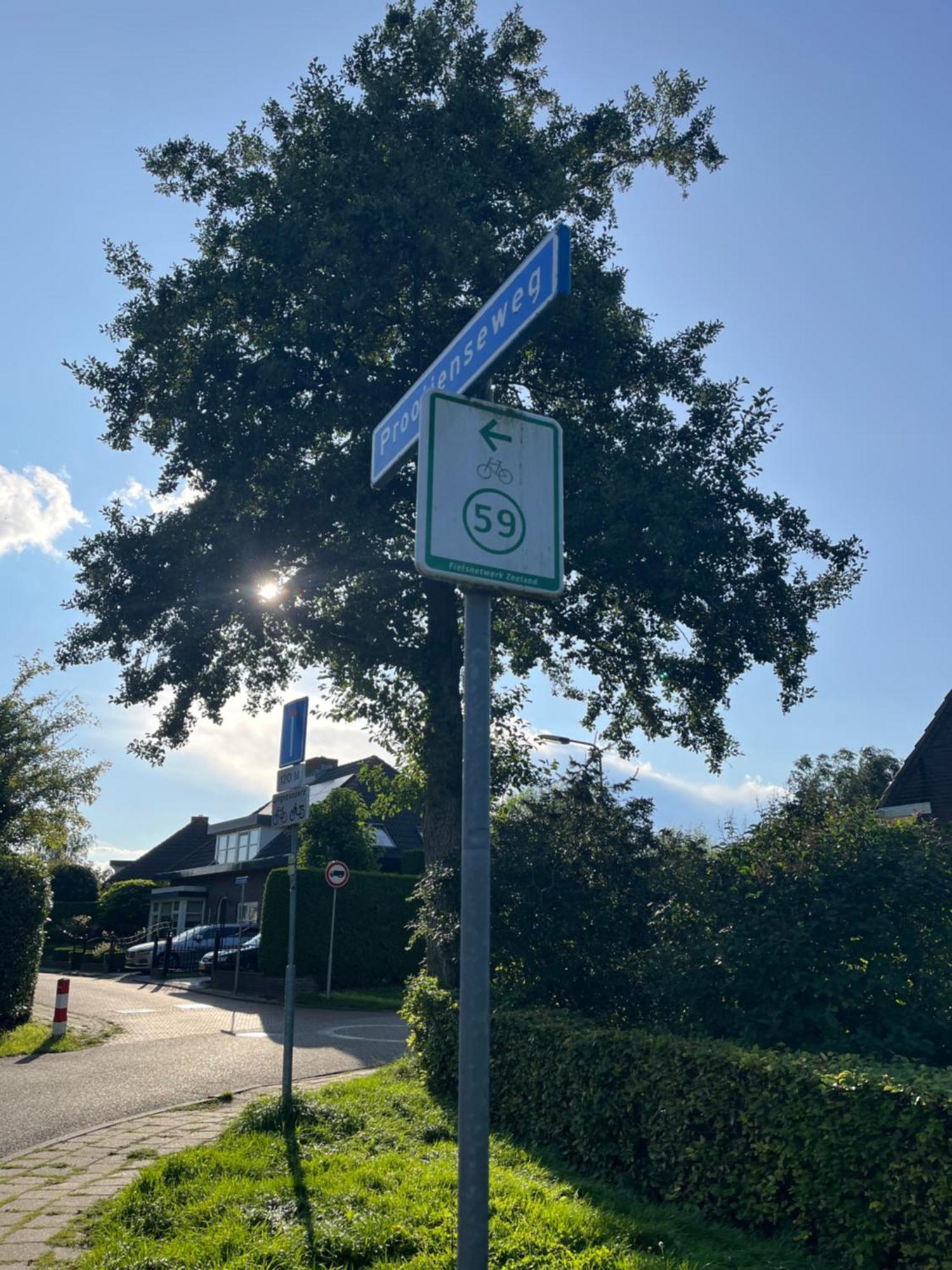 Huisje36 Middelburg Kültér fotó