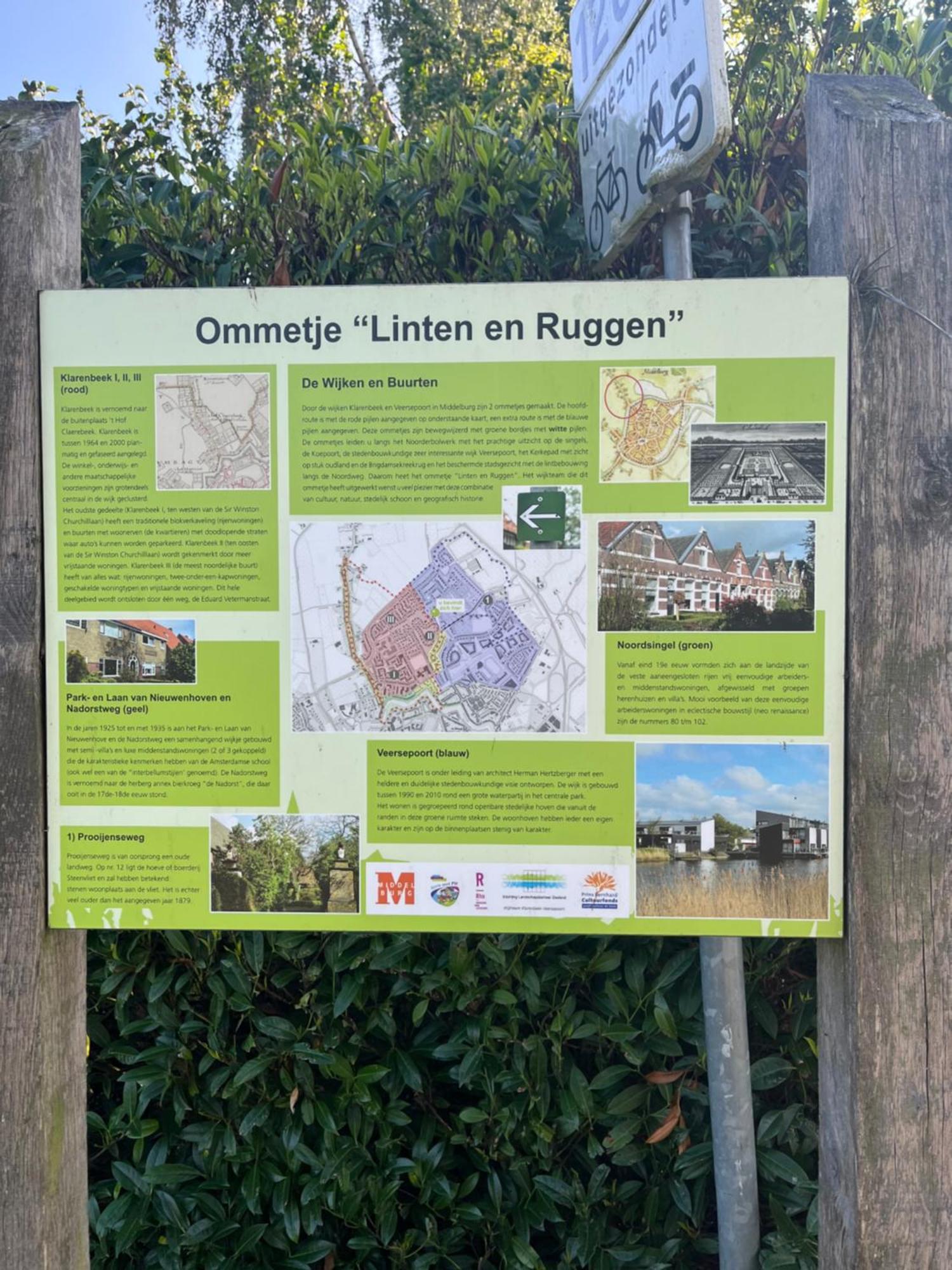 Huisje36 Middelburg Kültér fotó