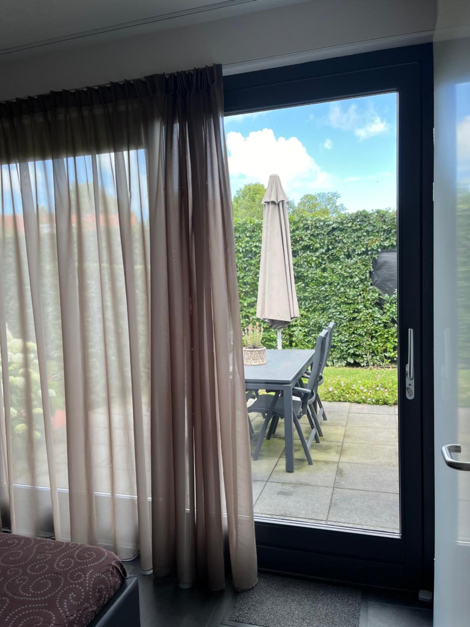 Huisje36 Middelburg Kültér fotó